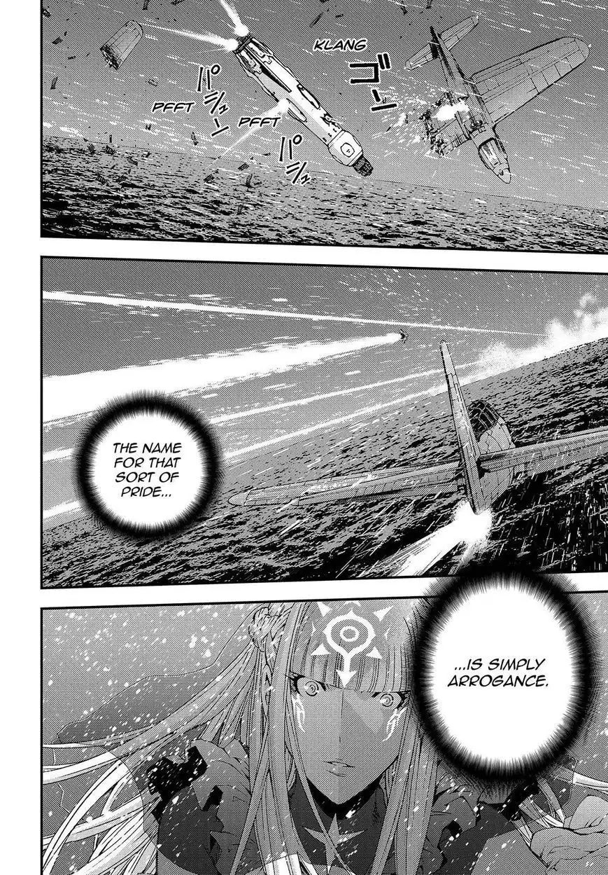 Aoki Hagane no Arpeggio Chapter 72 26